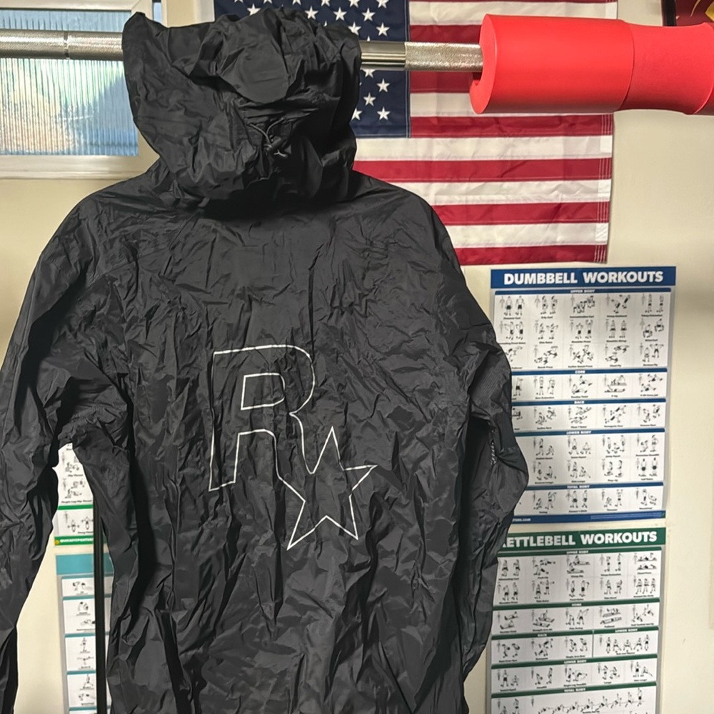 Patagonia Rockstar Windbreaker